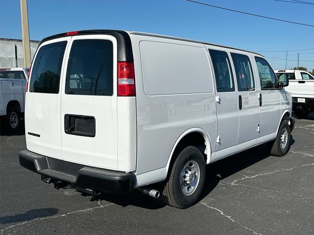 new 2024 Chevrolet Express 2500 car, priced at $43,575