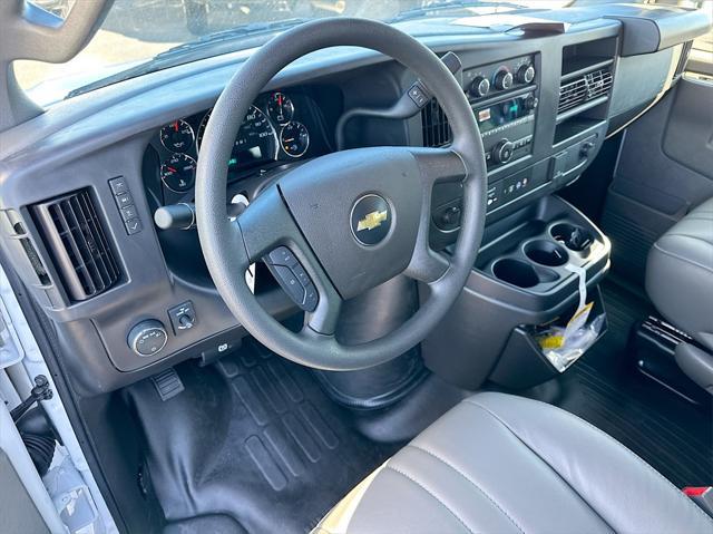 new 2024 Chevrolet Express 2500 car, priced at $43,575