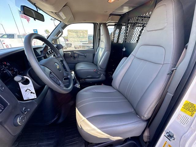 new 2024 Chevrolet Express 2500 car, priced at $43,575