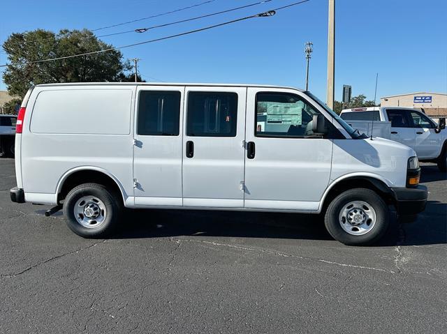 new 2024 Chevrolet Express 2500 car, priced at $43,575