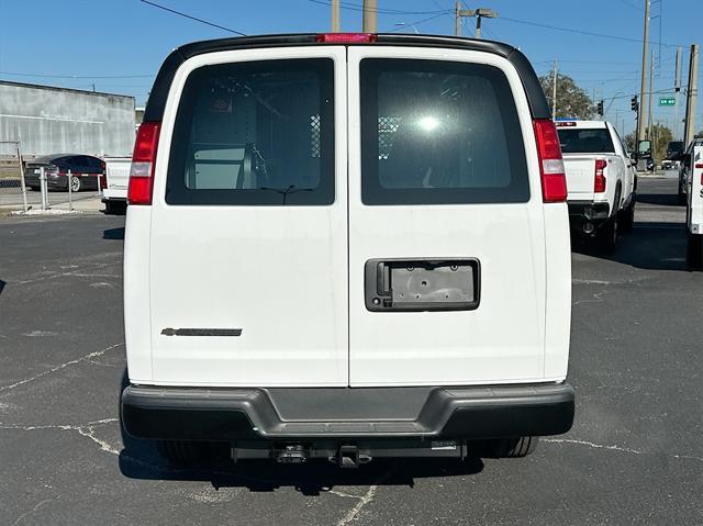 new 2024 Chevrolet Express 2500 car, priced at $43,575