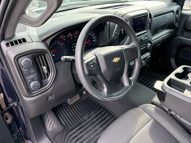 used 2022 Chevrolet Silverado 1500 car, priced at $32,879