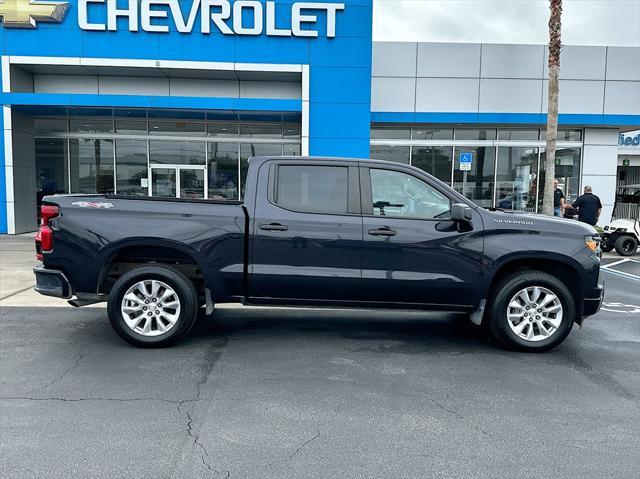 used 2022 Chevrolet Silverado 1500 car, priced at $32,879