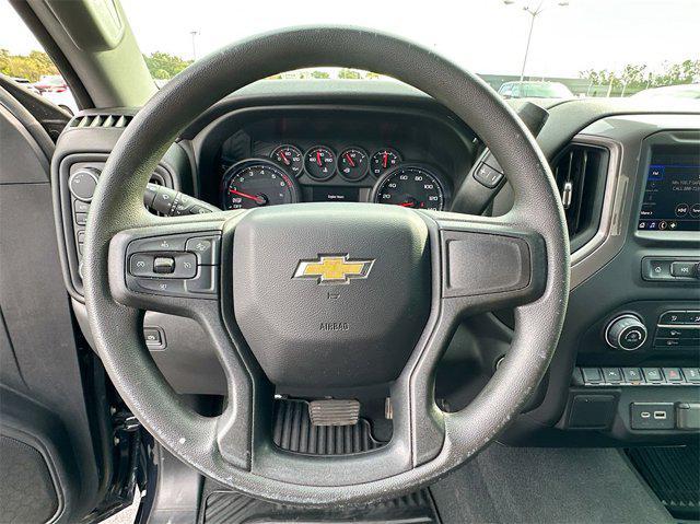 used 2022 Chevrolet Silverado 1500 car, priced at $29,999