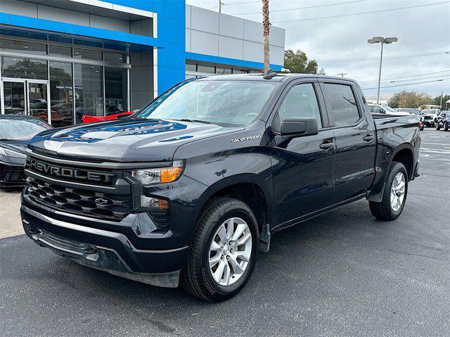 used 2022 Chevrolet Silverado 1500 car, priced at $29,999