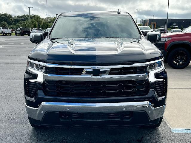 new 2024 Chevrolet Silverado 1500 car, priced at $49,760