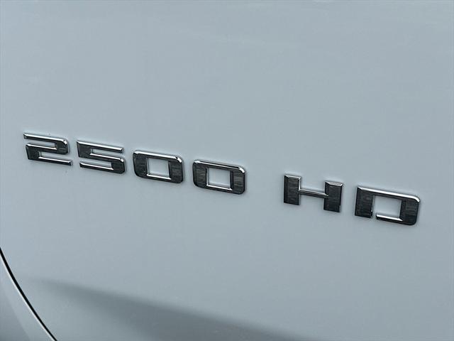 new 2024 Chevrolet Silverado 2500 car, priced at $59,630