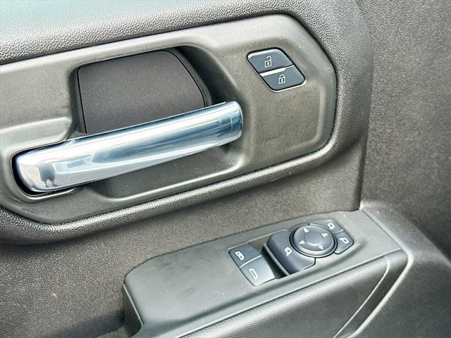 new 2024 Chevrolet Silverado 2500 car, priced at $59,630
