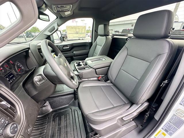 new 2024 Chevrolet Silverado 2500 car, priced at $59,630