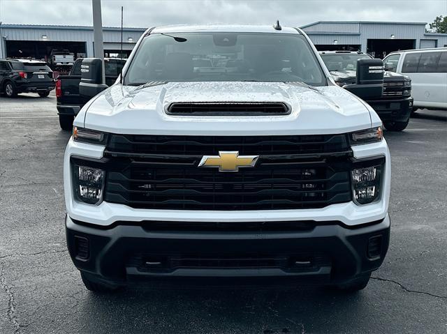 new 2024 Chevrolet Silverado 2500 car, priced at $61,380