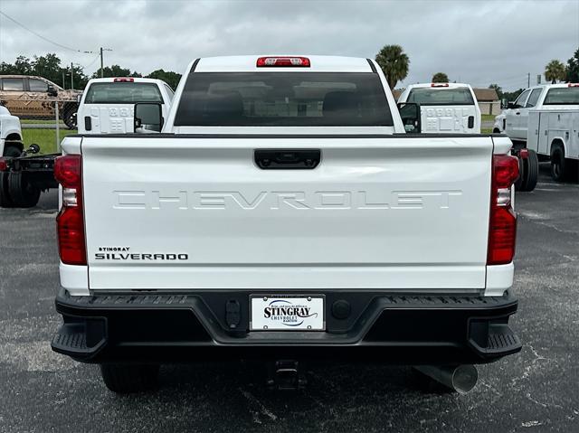 new 2024 Chevrolet Silverado 2500 car, priced at $61,380