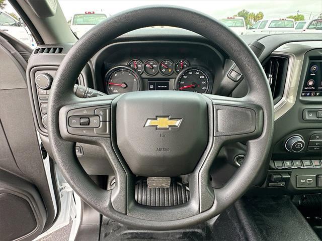 new 2024 Chevrolet Silverado 2500 car, priced at $59,630