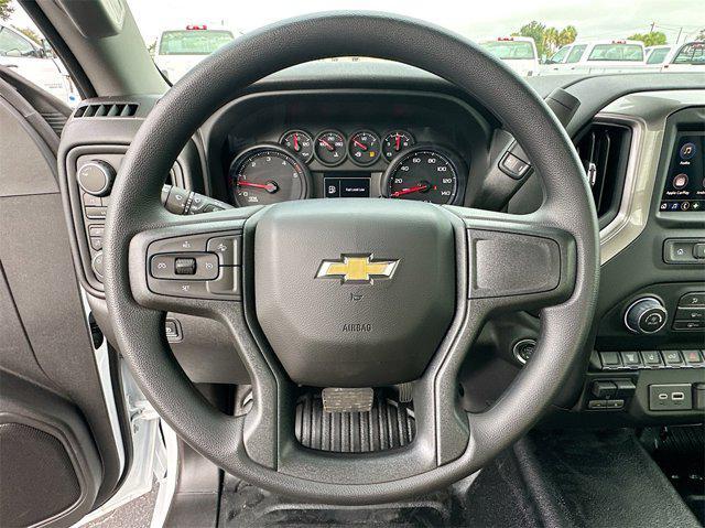 new 2024 Chevrolet Silverado 2500 car, priced at $61,380