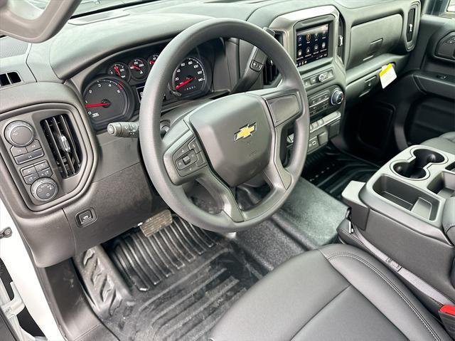 new 2024 Chevrolet Silverado 2500 car, priced at $61,380