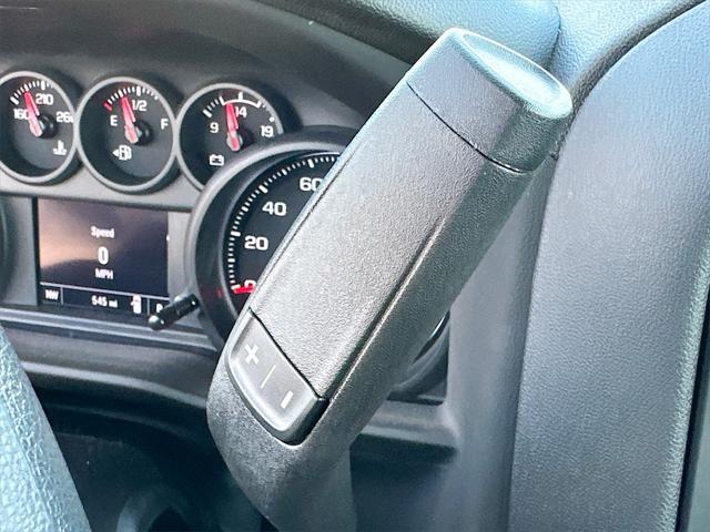 used 2024 Chevrolet Silverado 1500 car, priced at $39,000