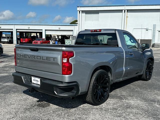 used 2024 Chevrolet Silverado 1500 car, priced at $39,000