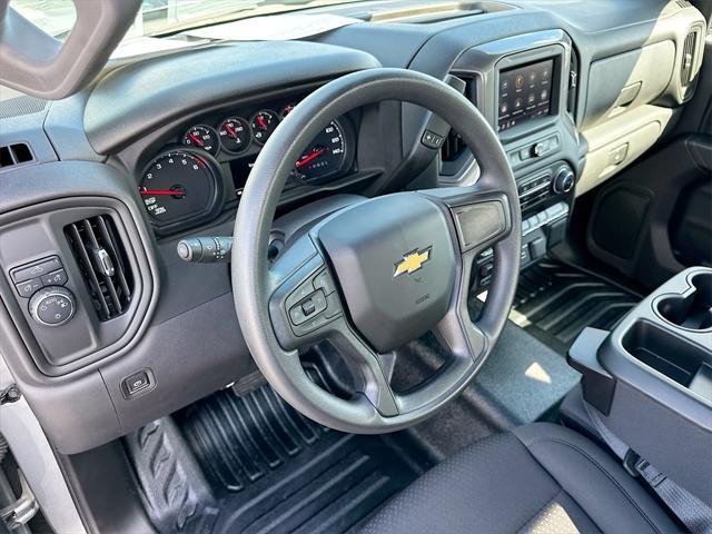 used 2024 Chevrolet Silverado 1500 car, priced at $39,000