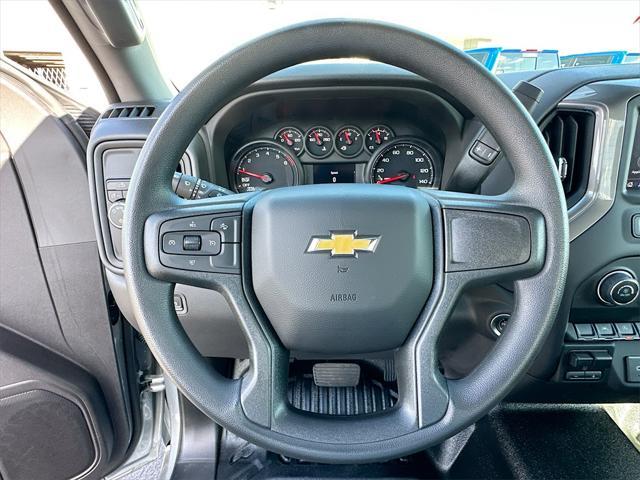 used 2024 Chevrolet Silverado 1500 car, priced at $39,000
