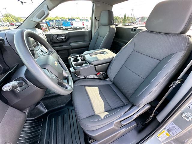 used 2024 Chevrolet Silverado 1500 car, priced at $39,000