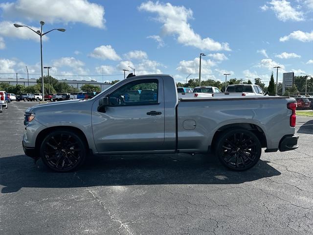 used 2024 Chevrolet Silverado 1500 car, priced at $39,000