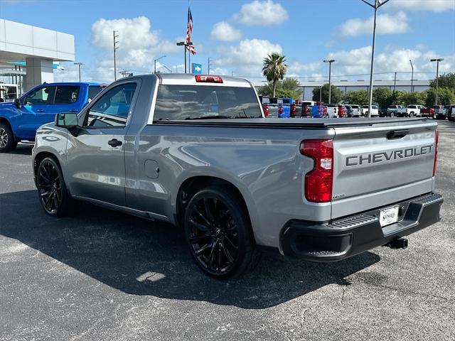 used 2024 Chevrolet Silverado 1500 car, priced at $39,000