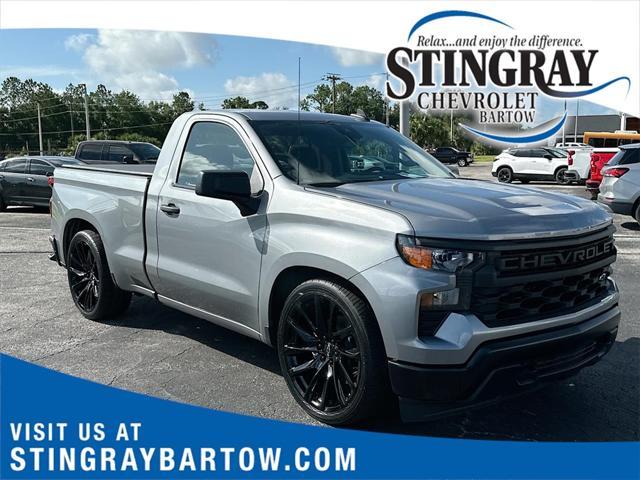 used 2024 Chevrolet Silverado 1500 car, priced at $39,000