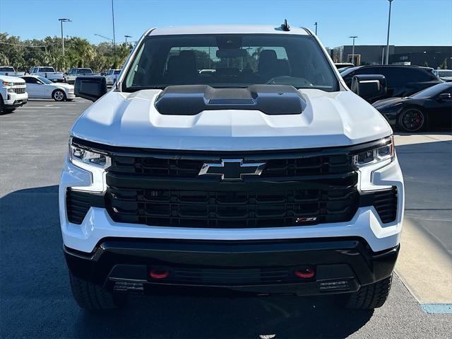 new 2025 Chevrolet Silverado 1500 car, priced at $64,780