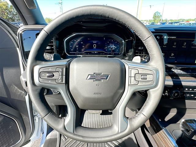 new 2025 Chevrolet Silverado 1500 car, priced at $64,780