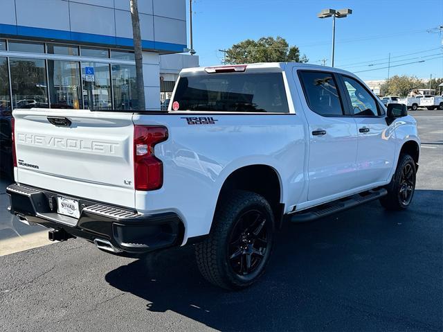 new 2025 Chevrolet Silverado 1500 car, priced at $64,780