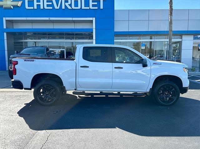 new 2025 Chevrolet Silverado 1500 car, priced at $64,780