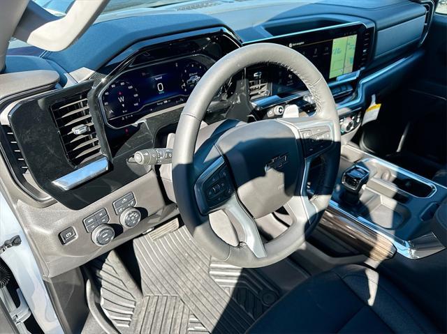 new 2025 Chevrolet Silverado 1500 car, priced at $64,780