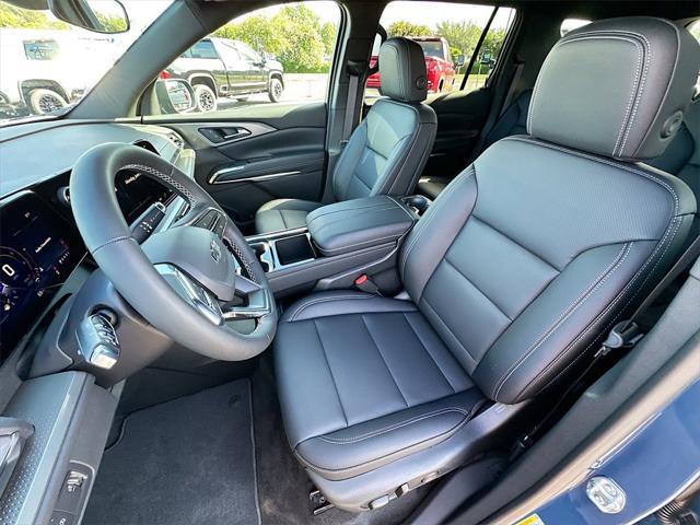 new 2025 Chevrolet Traverse car, priced at $44,480
