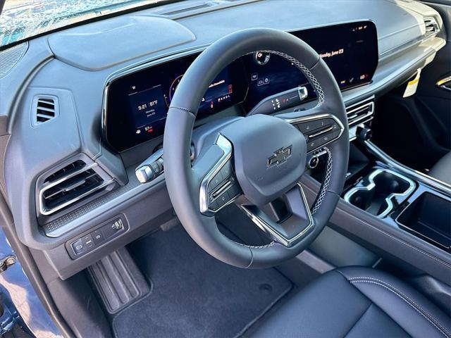 new 2025 Chevrolet Traverse car, priced at $44,480