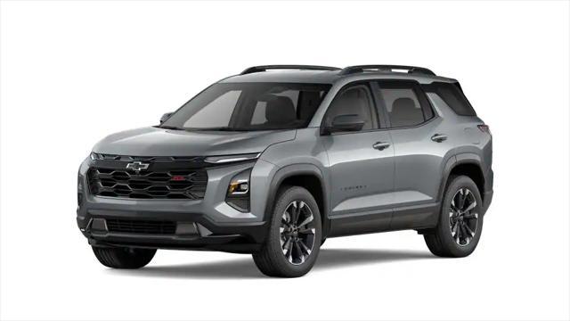 new 2026 Chevrolet Equinox car, priced at $35,345