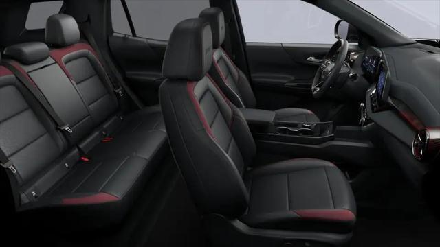 new 2026 Chevrolet Equinox car, priced at $35,345