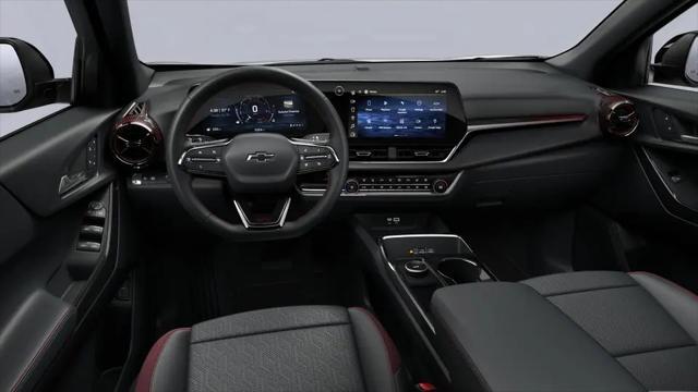 new 2026 Chevrolet Equinox car, priced at $35,345