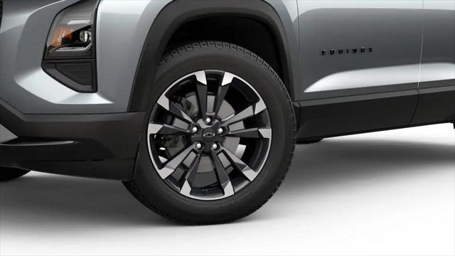 new 2026 Chevrolet Equinox car, priced at $35,345