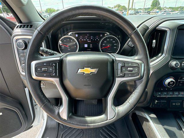 used 2022 Chevrolet Silverado 1500 car, priced at $37,999