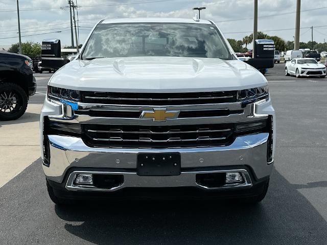 used 2022 Chevrolet Silverado 1500 car, priced at $39,999