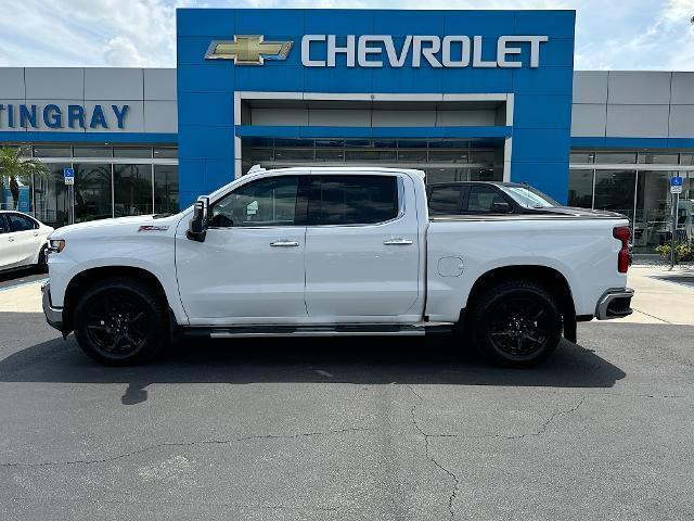 used 2022 Chevrolet Silverado 1500 Limited car, priced at $41,999