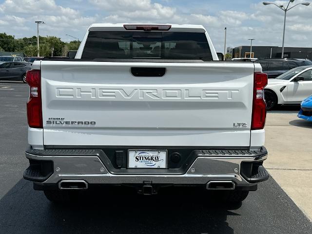 used 2022 Chevrolet Silverado 1500 Limited car, priced at $41,999