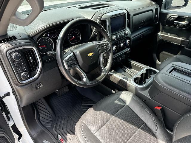 used 2022 Chevrolet Silverado 1500 Limited car, priced at $41,999