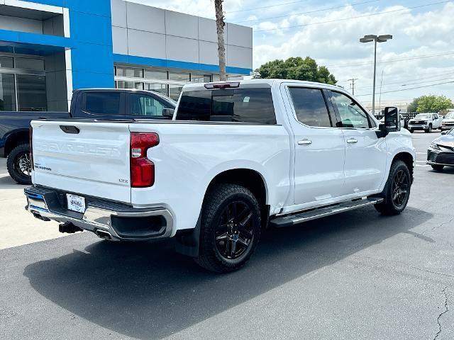 used 2022 Chevrolet Silverado 1500 Limited car, priced at $41,999