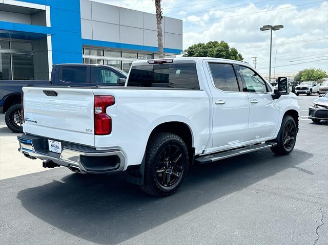 used 2022 Chevrolet Silverado 1500 car, priced at $39,999