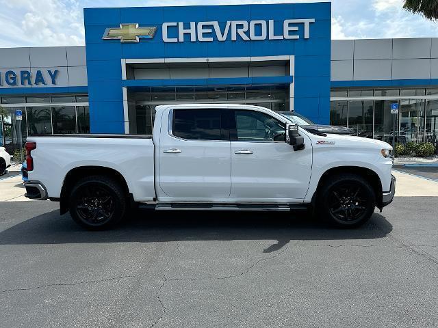 used 2022 Chevrolet Silverado 1500 car, priced at $39,999