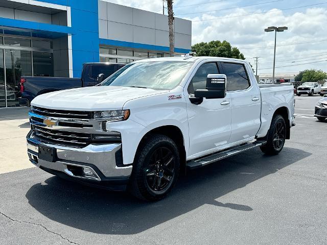 used 2022 Chevrolet Silverado 1500 Limited car, priced at $41,999