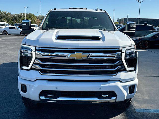 new 2024 Chevrolet Silverado 2500 car, priced at $88,440