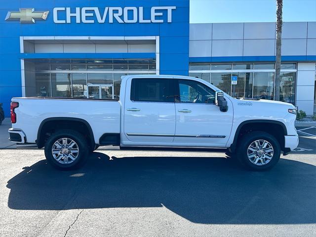 new 2024 Chevrolet Silverado 2500 car, priced at $88,440