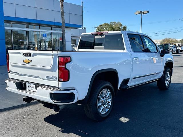 new 2024 Chevrolet Silverado 2500 car, priced at $88,440