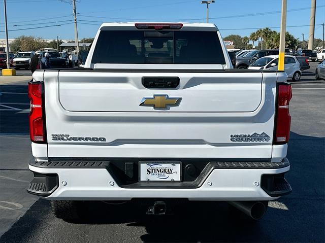 new 2024 Chevrolet Silverado 2500 car, priced at $88,440